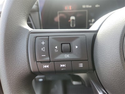 2026 Nissan Kicks SV PREMIUM & COLD WEATHER PACKAGE