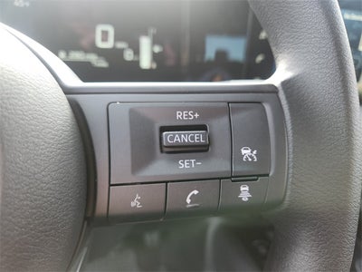 2026 Nissan Kicks SV PREMIUM & COLD WEATHER PACKAGE