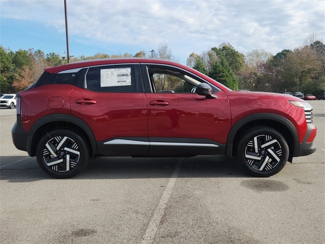 2026 Nissan Kicks SV PREMIUM & COLD WEATHER PACKAGE