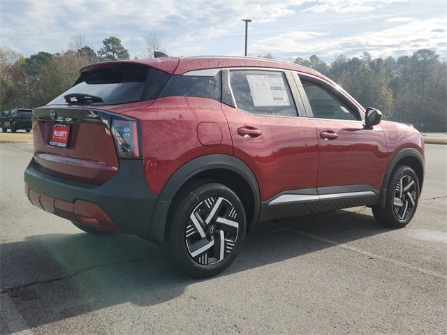 2026 Nissan Kicks SV PREMIUM & COLD WEATHER PACKAGE