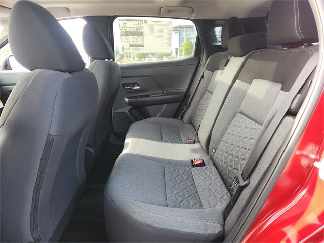 2026 Nissan Kicks SV PREMIUM & COLD WEATHER PACKAGE