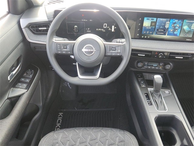 2026 Nissan Kicks SV PREMIUM & COLD WEATHER PACKAGE