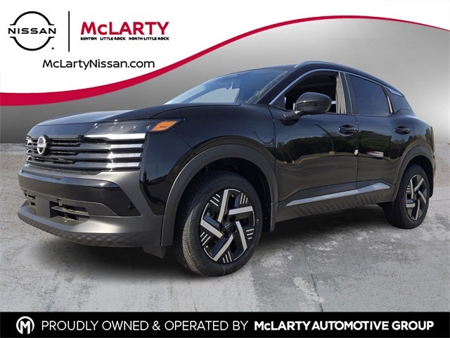 2026 Nissan Kicks SV PREIMUIM & COLD WEATHER PACKAGE