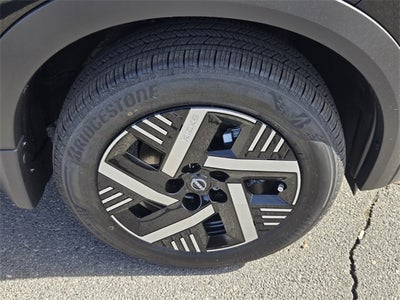 2026 Nissan Kicks SV PREIMUIM & COLD WEATHER PACKAGE