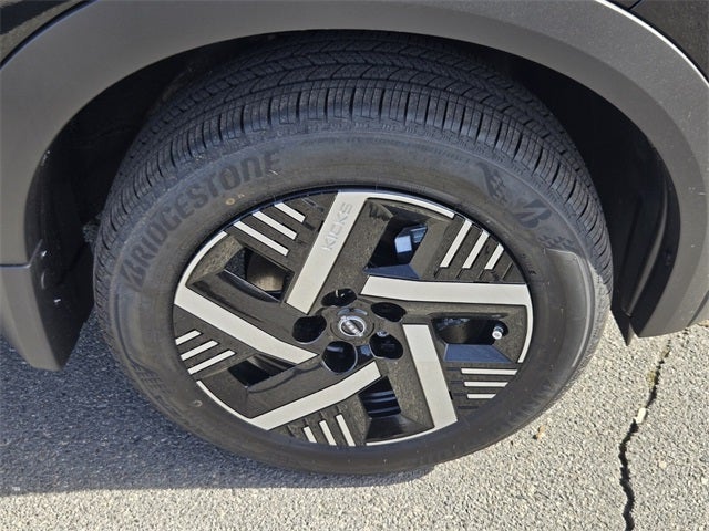 2026 Nissan Kicks SV PREIMUIM & COLD WEATHER PACKAGE