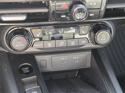 2026 Nissan Kicks SV PREIMUIM & COLD WEATHER PACKAGE