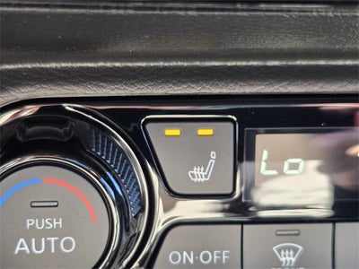 2026 Nissan Kicks SV PREIMUIM & COLD WEATHER PACKAGE