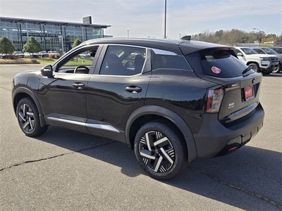 2026 Nissan Kicks SV PREIMUIM & COLD WEATHER PACKAGE