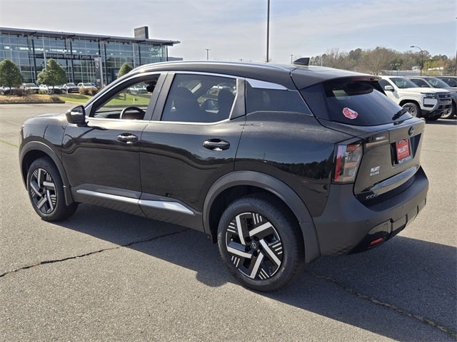 2026 Nissan Kicks SV PREIMUIM & COLD WEATHER PACKAGE