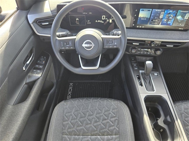 2026 Nissan Kicks SV PREIMUIM & COLD WEATHER PACKAGE