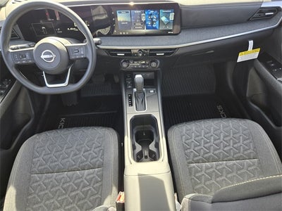 2026 Nissan Kicks SV PREIMUIM & COLD WEATHER PACKAGE
