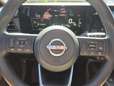 2026 Nissan Kicks SV PREMIUM & COLD WEATHER PACKAGE