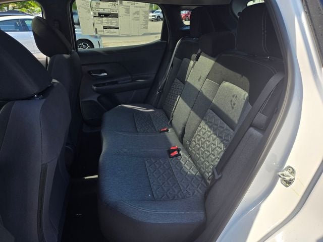 2026 Nissan Kicks SV PREMIUM & COLD WEATHER PACKAGE
