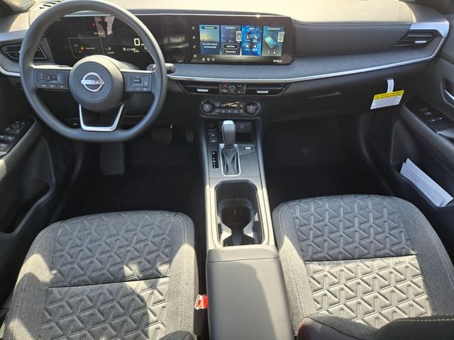 2026 Nissan Kicks SV PREMIUM & COLD WEATHER PACKAGE