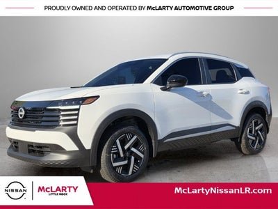 2027 Nissan Kicks SV