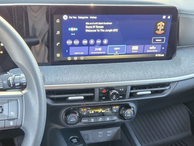 2027 Nissan Kicks SV