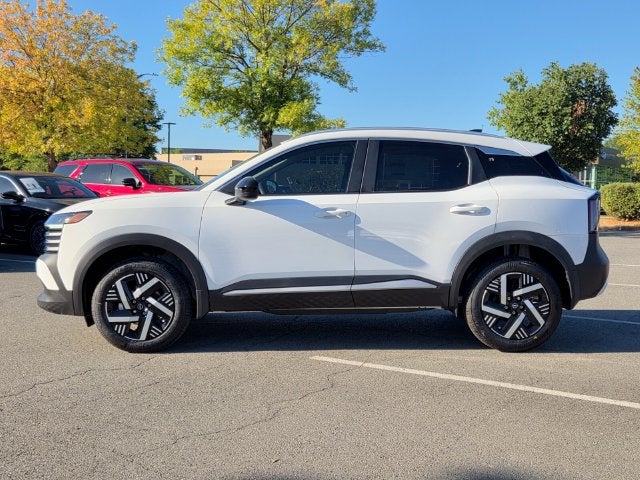 2027 Nissan Kicks SV