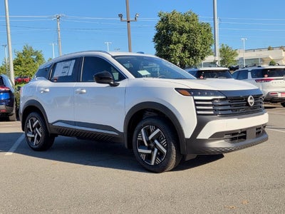 2027 Nissan Kicks SV