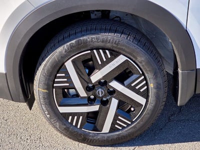 2027 Nissan Kicks SV