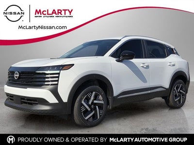 2027 Nissan Kicks Base