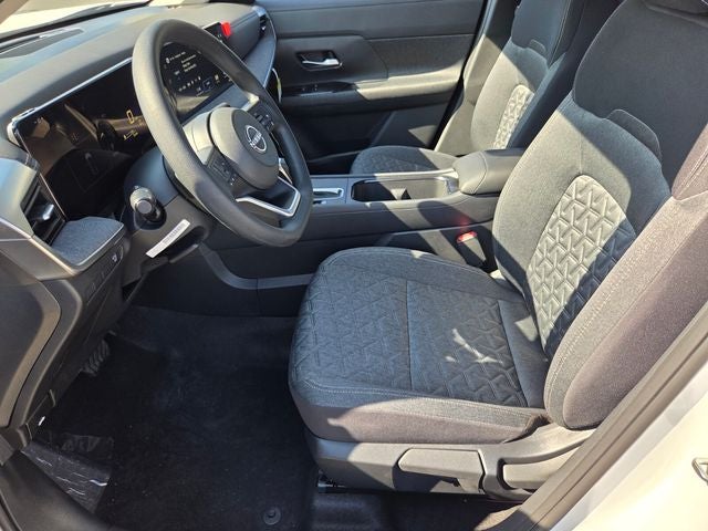 2027 Nissan Kicks Base