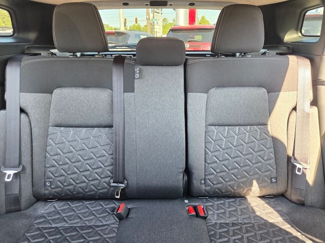 2027 Nissan Kicks Base