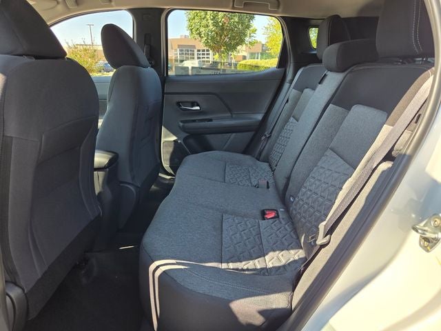 2027 Nissan Kicks Base