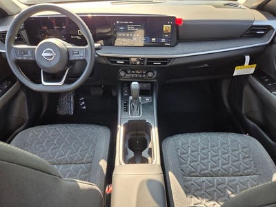 2027 Nissan Kicks Base