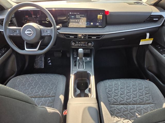 2027 Nissan Kicks Base