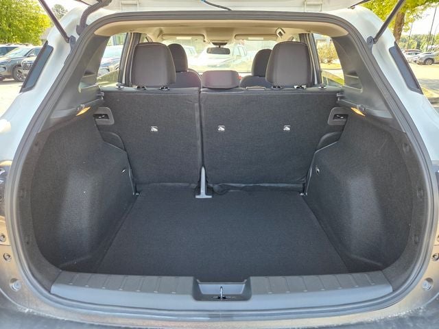 2027 Nissan Kicks Base