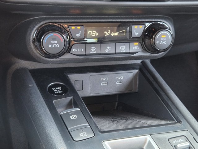 2027 Nissan Kicks Base