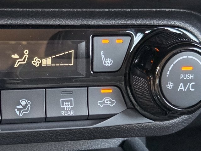 2027 Nissan Kicks Base