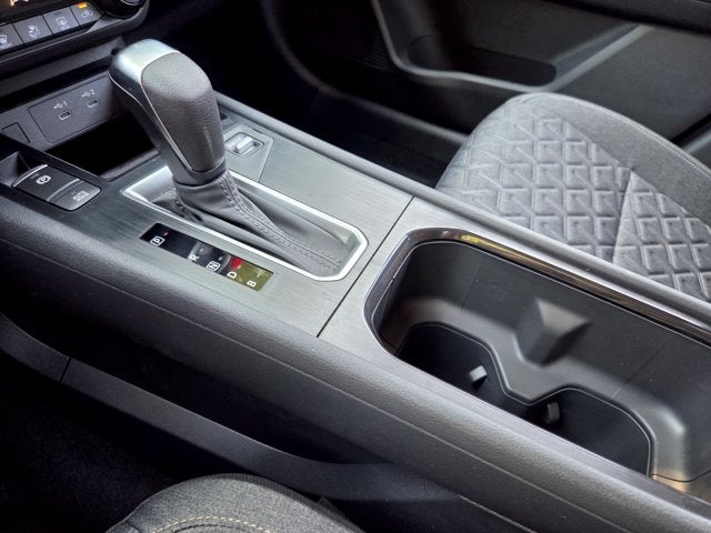 2027 Nissan Kicks Base