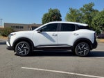2027 Nissan Kicks Base