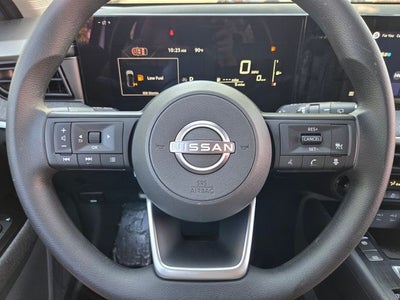 2027 Nissan Kicks Base