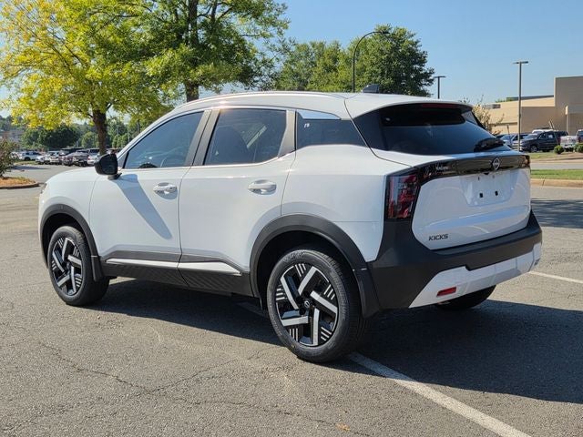 2027 Nissan Kicks Base