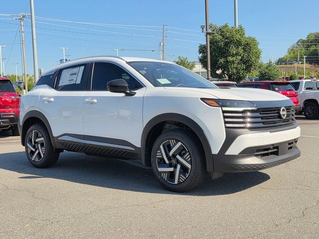2027 Nissan Kicks Base