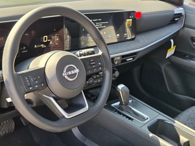 2027 Nissan Kicks Base