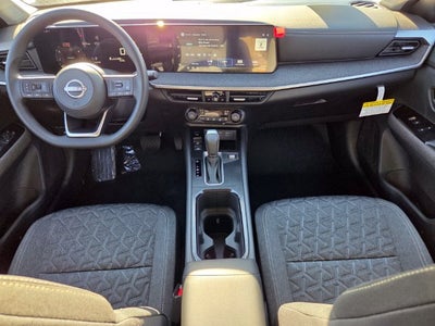 2027 Nissan Kicks SV