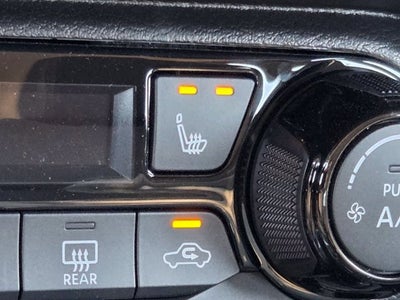 2027 Nissan Kicks SV