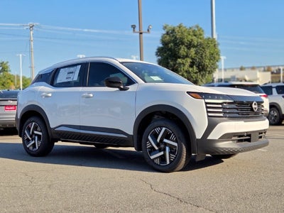 2027 Nissan Kicks SV