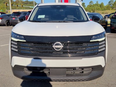 2027 Nissan Kicks SV