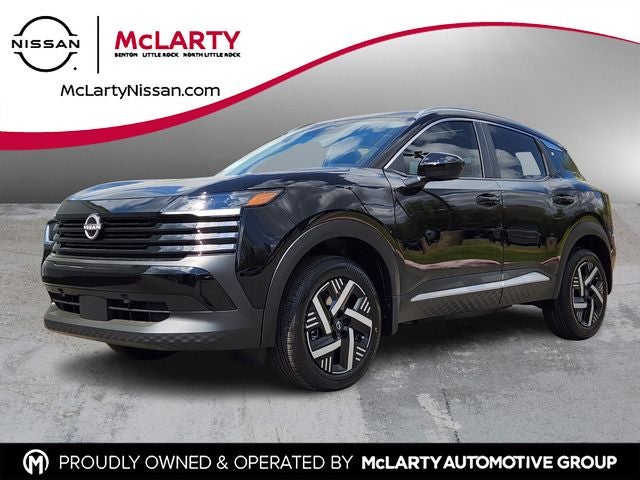 2026 Nissan Kicks SV PREMIUM PACKAGE