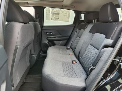 2026 Nissan Kicks SV PREMIUM PACKAGE