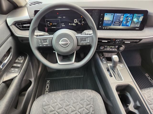 2026 Nissan Kicks SV PREMIUM PACKAGE