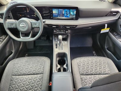 2026 Nissan Kicks SV PREMIUM PACKAGE