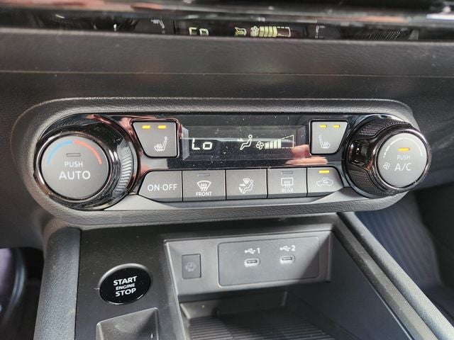 2026 Nissan Kicks SV PREMIUM PACKAGE