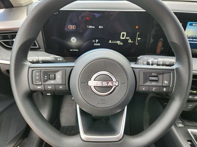 2026 Nissan Kicks SV PREMIUM PACKAGE