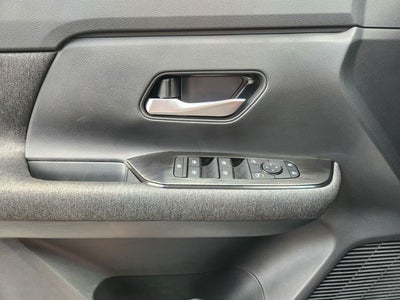 2026 Nissan Kicks SV PREMIUM PACKAGE