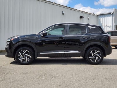 2026 Nissan Kicks SV PREMIUM PACKAGE